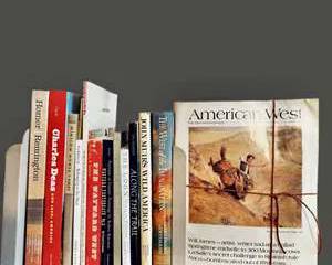  Collection of Vintage Western Literature and Magazines