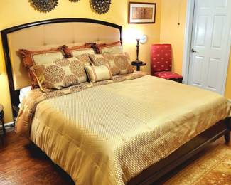 King Size Sleep Number Bed
