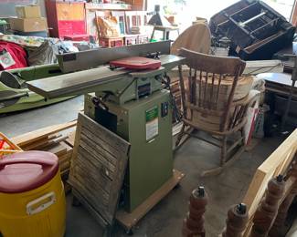 Chicago Electric Joiner Edger