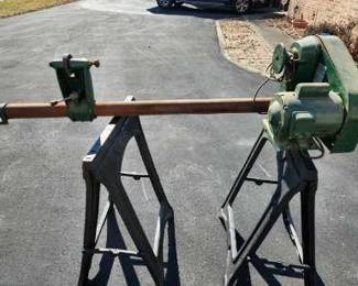 Chicago Electric lathe