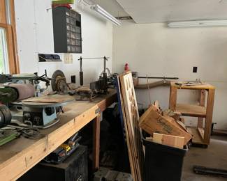 woodworking tools