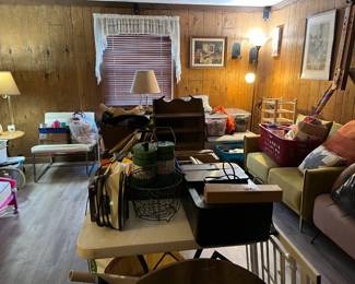 Household items
