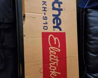 Brother electric knitting machine