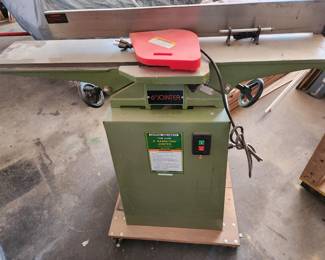Chicago Electric planer joiner