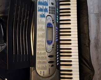 Casio keyboard