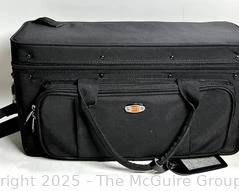Black Soft Side Protec Instrument Case.