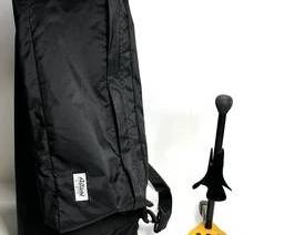 Altieri Brass Bag and Hercules Stand.