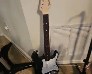 Rock band 
Guitar hero