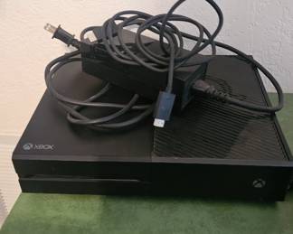 Xbox with everything works