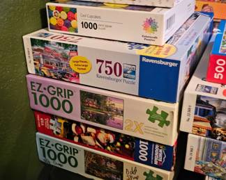 Games/puzzles