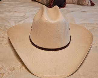 Stetson hat