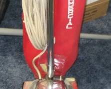 COMMERCIAL VACUUMS