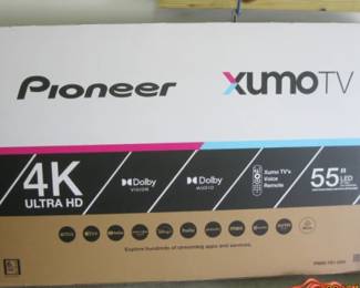 PIONEER TV BOX