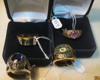 131 134 RINGS