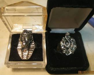 139 RINGS