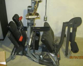 BOW FLEX ATTACHMENT