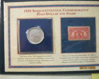 12 1926 HALF DOLLAR