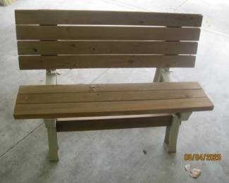 PARK BENCH