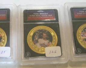 125 127 TOM BRADY