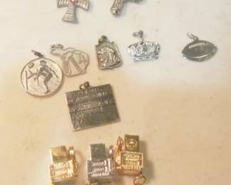154 CHARMS