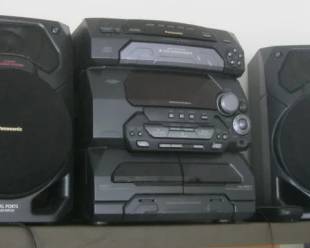 PANASONIC RADIO