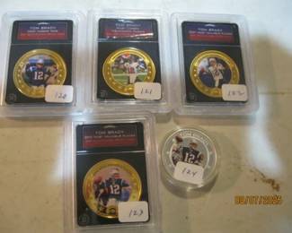120 124 TOM BRADY