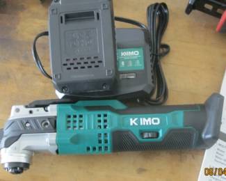 KIMO GRINDER