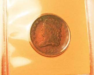 1 1825 CLASSIC HEAD CENT