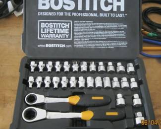 BOSTITCH TOOL KIT