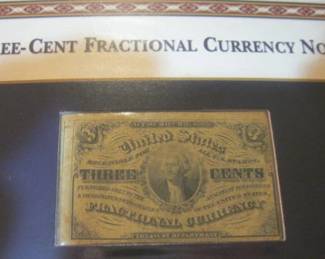 119H THREE CENT NOTE