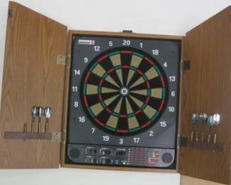 DART BOARD