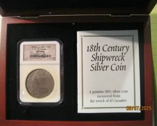 19 SS REPUBLIC SHIPWRECK