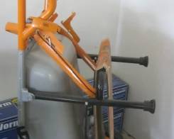 WORX WHEELBARROW
