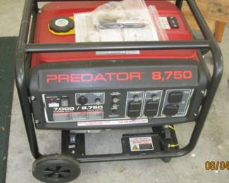 PREDATOR GENERATOR