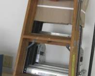 8FT STEPLADDER