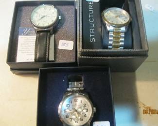 155 157 WATCHES