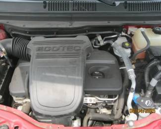 08 SATRUN VUE ENGINE