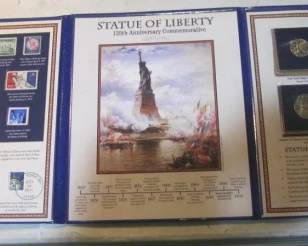 21 STATUE OF LIBERTY