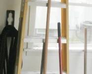 KELLER 8FT STEPLADDER