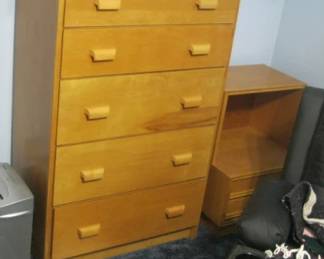 PINE CHEST