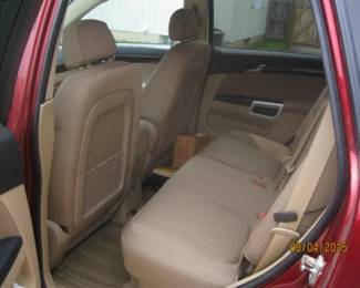 08 SATURN