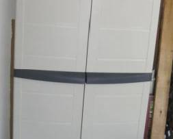 STORAGE CABINET