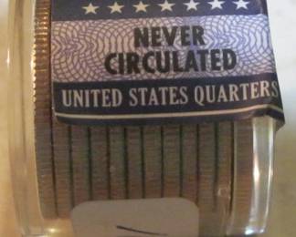 9 ROLL STATE QUARTERS