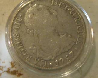 15 1787 COIN