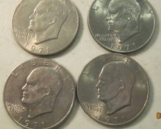 28 IKE DOLLARS