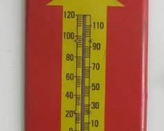 ROYAL CROWN COLA THERMOMETER