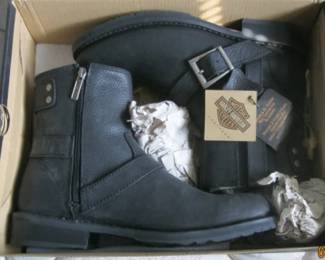 HARLEY BOOTS