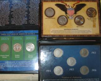 6 NICKELS
