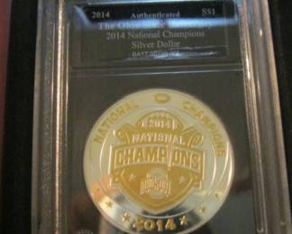 129 2014 OHIO STATE CHAMPIONSHIP