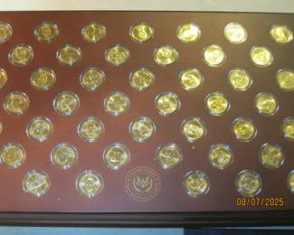 11 PRESIDENTIAL QUARTERS